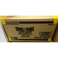 Dragon Ball Fusion World FB01 Sealed Case