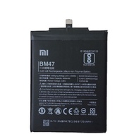 Baterai Batre Xiaomi REDMI 4X ORIGINAL 100% BM47 - Battery Batrei Batere Batrai Tanam HP Xiao Mi RED