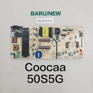 COOCAA 50S5G psu power supply regulator tv COOCAA 50S5G