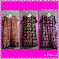 💥Hot Item💥Kelawar/Kaftan/Baju Tidur/Plus Size/Cotton/Indonesia/Viral Murah/Batik