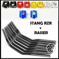 Stang Stir Road Race Rzr + Raiser Pnp Semua Motor Satria Fu Vixion