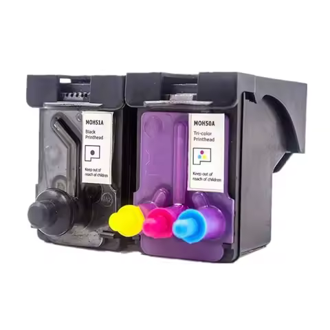 1PC Printhead GT52 GT51 M0H50A M0H51A Print Head For HP 5810 5820 GT5810 GT5820 Ink Tank 310 315 415