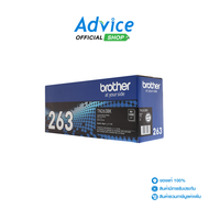 Toner Original BROTHER TN-263 BK