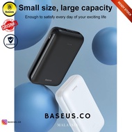 BASEUS 2 IN 2OUT SUPER MINI DUAL 2.1 A COMPACT BASEUS MINI JA/MINI Q POWERBANK 10000mAh Power Bank