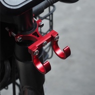 Bicycle Scooter Hook Modified Accessories High Quality Hook Punching Install To Aluminum Easy C9h2