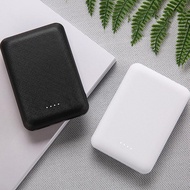 LP-6 ALI🌹10000mah Mini Power Bank Portable Charger External Battery Pack Dual USB Output Powerbank For iPhone 12 Xiaomi