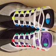 Nike Zoom Vapor RF x Air Max 95 "Greedy" 網球鞋