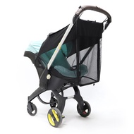 [Everything House] doona Stroller Sunshade Mosquito Net Two-In-One Car Cover Sunscreen Full
