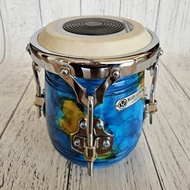 Ketipung Crom Hadroh Tabla Kendang Dangdut Just Use Mika Sahi Mika Iron Powder