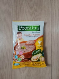 Promina Sweet Chocolate Avocado Sachet 9+ 25 gram