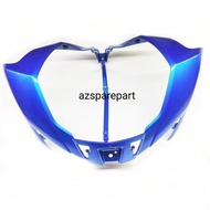YAMAHA Y15ZR V2 HANDLE COVER BLUE STORM/MOVISTAR