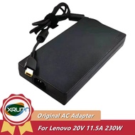 230W Original AC Adapter Charger for Lenovo Legion Y740 Y920 Y540 P70 P71 P72 Y540-15IRH ADL230NLC3A