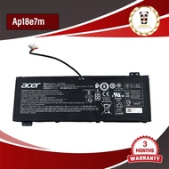 ACER AP18E7M battery Nitro 5 Nitro 7 AN515-54 AN517-51 7 AN715-51 AP18E7M AP18E8M BATTERY acer bater