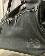 Y3 y-3 bag 袋 black 大 手挽 yohji