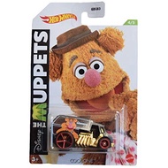 Hot Wheels The Muppets Fozzie Bear - Cool One