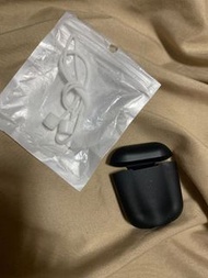 全新AirPods 耳機套 黑色 1代