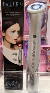 TALIKA Youth Booster 眼部輪廓抗衰老儀