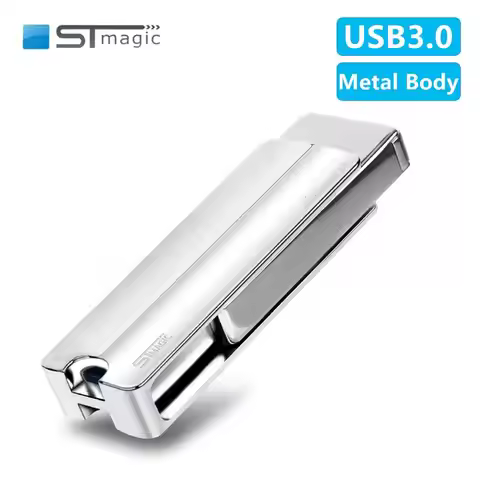 STmagic Metal USB3.0 USB Flash Drive 32GB 64GB 128GB Pendrives 256GB 512GB usb flash drive 1tb for M