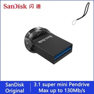 CI Sandisk USB 3.1 Mini Pendrive 128gb 64gb 32gb 256gb 512G USB
