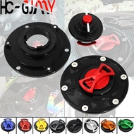 For Triumph Spreet Triple 675 AII Years Spreet Triple R AII Years CNC Aluminum Motorcycle Fuel Gas T