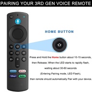 Replacement Voice Remote Control L5B83G Control for Amazon Fire TV Stick 3Nd Gen Fire TV Cube Fire T
