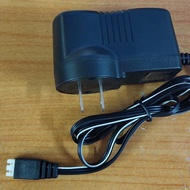 Củ sạc pin 7.4V dung lượng 800mA chân trắng 3 dăm jack 3p