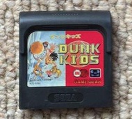 SEGA GAME GEAR DUNK KIDS 籃球小子  遊戲卡帶 懷舊收藏 PS3 PS4 XBOX360 任天堂