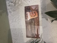 Godiva 70% 黑巧克力兌換券