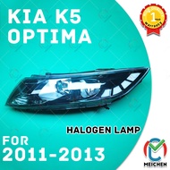 KIA K5 Optima K5 Headlamp （2009-2013）Head Lamp Lampu Kereta Headlamp Headlight Head Light Front Ligh