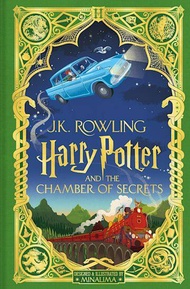 [ศูนย์หนังสือจุฬาฯ]9781526637888 HARRY POTTER AND THE CHAMBER OF SECRETS (MINALIMA EDITION) (HC)