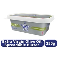SCS Spreadable Butter With Olive Spread