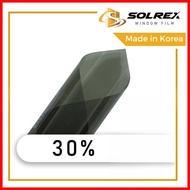 ▦ ◪ ☪ Solrex Window Film (Tint) - Premium Carbon