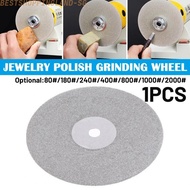 【BESTSHOPPING】Professional Grade 802000 Flat Lap Polishing Grinding Disc for Agate and Jewel