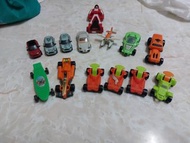 Kinder toys 出奇蛋玩具 海賊戰隊鎖匙玩具
