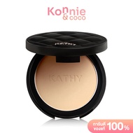 KATHY AMREZ Onstage Perfect Skin Powder 9g เคธี แอมเร็ซ แป้งพัฟนวัตกรรมระดับโลก
