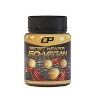 Plant Protein DP Secret Weapon® ISO-VEGAN from Pea Protein Isolate 2.6 LBS (1.2kg) Exp 30 Jan 2025