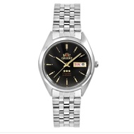 Orient Automatic 3 star Daydate stainless steel Men watches ORFAB0000AB