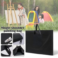 [COD] Painting Board Bags, Waterproof Oxford Fabric Drawing Storage Bag, Simple 4K 8K A1 Portfolio S