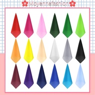 54cm denim strap hip-hop square scarf fashion classic polyester headscarf hip-hop street dance sport