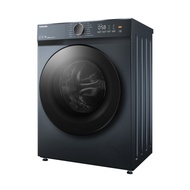 [Bulky] Toshiba TW-T21BU115UWS(MG) T21 Front Load Washing Machine with Smart Control, 10.5 kg, Water