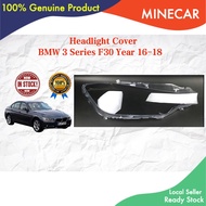 BMW 3 SERIES F30 YEAR 2016-2018 HEADLIGHT COVER