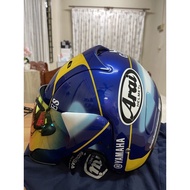 [USED] ARAI HELMET RAM 3 AIRBRUSH GAULOISES