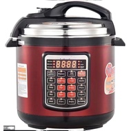 ✓【Original】 Pressure Cooker Rice Cooker Periuk Tekanan 6L &amp; 8L