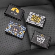 Car Driver's License Leather Case Male Female Driver's License Case Multi-Function ID Card Holder DC