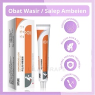 APGAR Hemorrhoid Ointment, Effective Hemorrhoid Cream, Hemorrhoid Ointment 20g - VP003