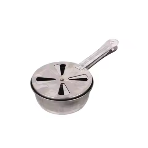 Alcohol Stove Camping Alcohol Burner Camping Stove for Hiking Backpacking