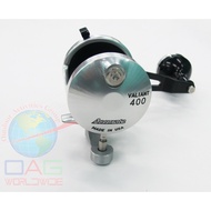 Accurate Boss Valiant BV2-400 - 2speed Twin Drag