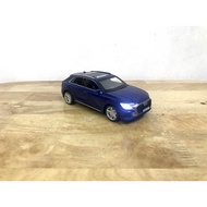 Mô hình xe Audi Q8 _ Tỷ lệ 1:32
