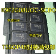 Chip K9F2G08UOC-SCBO K9F2G08U0C-SCB0 TSOP48