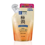 樂敦製藥 肌研 極潤高保濕特濃玻尿酸化妝水補充包 170ML
